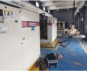 鶴煤集團(tuán)登?？諌簷C(jī)大修項(xiàng)目